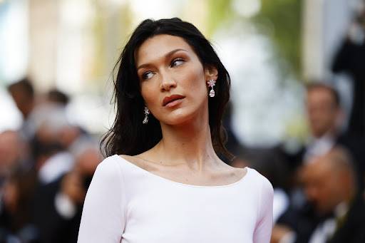 Bella Hadid modelliği bıraktı 7